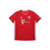 adidas FC Bayern Munich Home Soccer Kit Men Sportswear Red FR8358