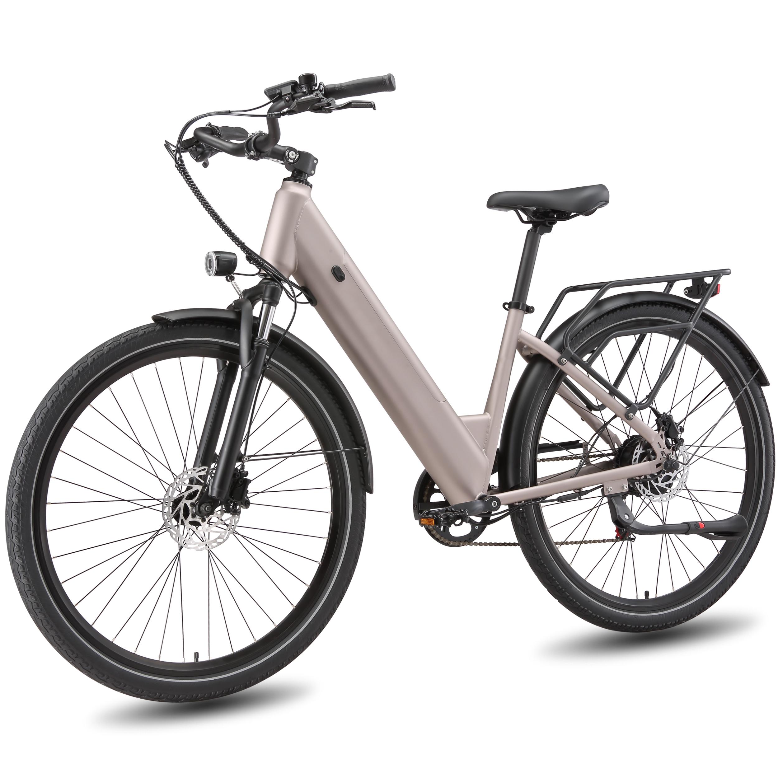 Maxtron Lira 28*2.0 pilsētas elektriskais