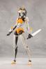Kotobukiya Infinite Encounter Megalomaria Principal, Approx. 160mm Tall, Non-scale Plastic Model