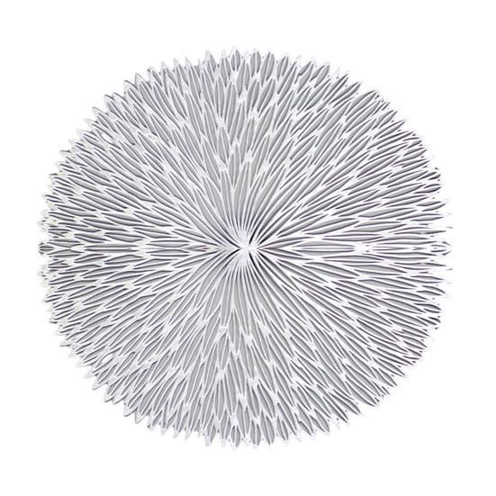 Table Mat High Temperature Resistant Placemat Heat Insulation Anti-Scalding Decorative Coaster Washable Dining Room Kitchen Tabletop Protector