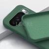Liquid Silicone Plain Cover For Google Pixel 10 Pro Case Pixel 10 Pro Cover TPU Rubber Phone Protect Case Pixel 10 Pro X6 Cover