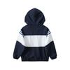 Children's Clothing Boys' Windbreaker Hooded Outwear Spring and Autumn Children's Shell Jacket Children's Hoodie Sportswear Zip-up Shirt