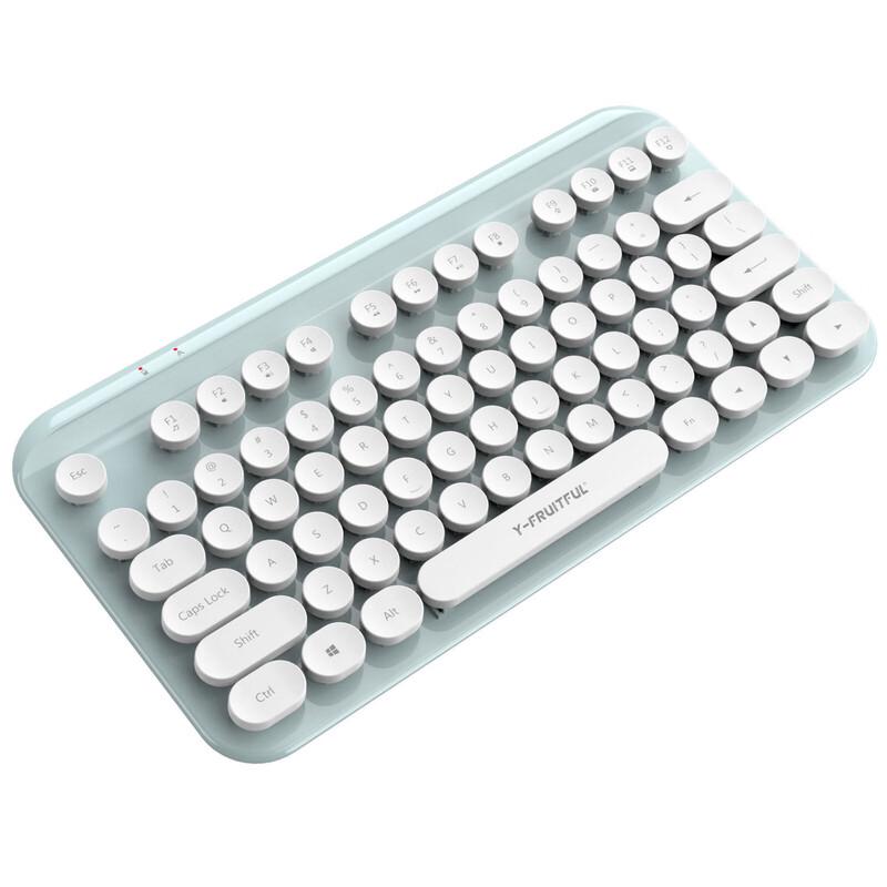 Y60 Wireless Mini Office Keyboard