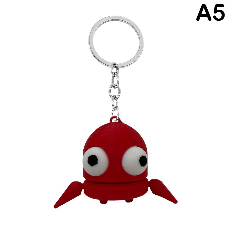 

РЕПО. Робот Хоррор Игры Аниме Фигурка Брелок Кукла Репо Брелок 3D Печать Брелок для Сумки Подвеска Рюкзаки Кошельки Подвеска