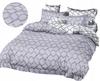 3-piece Bedding Set 160x200 + Pillowcases 70x80 Cotton Satin