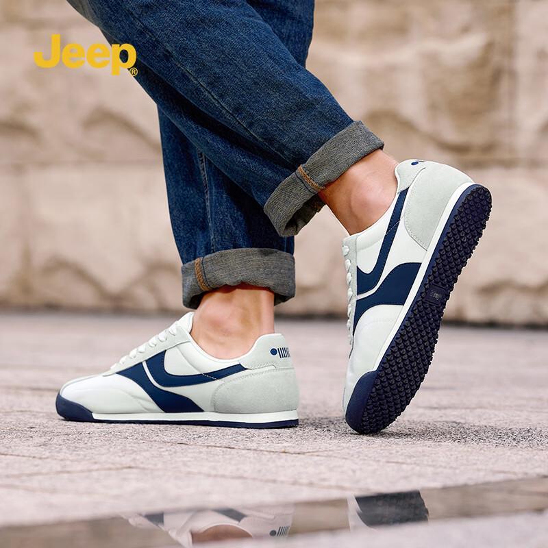 Jeep Men s Retro Casual Board Shoes 41