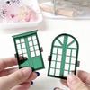 2Pcs Photo Frame Silicone Mold Window Picture Frame Mold for DIY Crafts Making