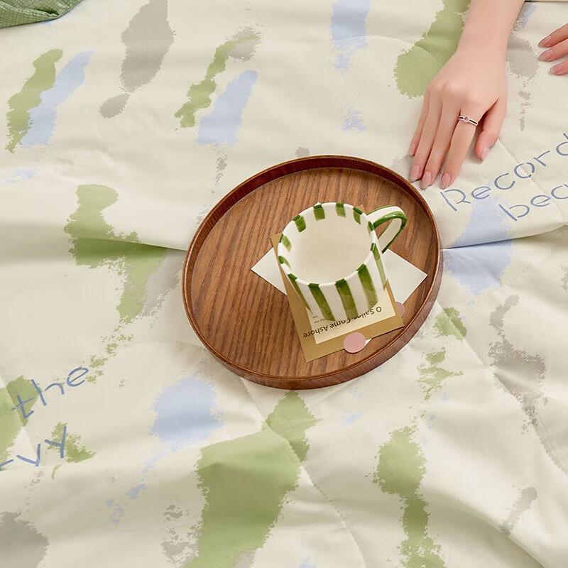 Hengyuanxiang Washed Cotton Summer Quilt