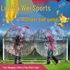 Linwa Outdoor Inflatable Bumper Ball