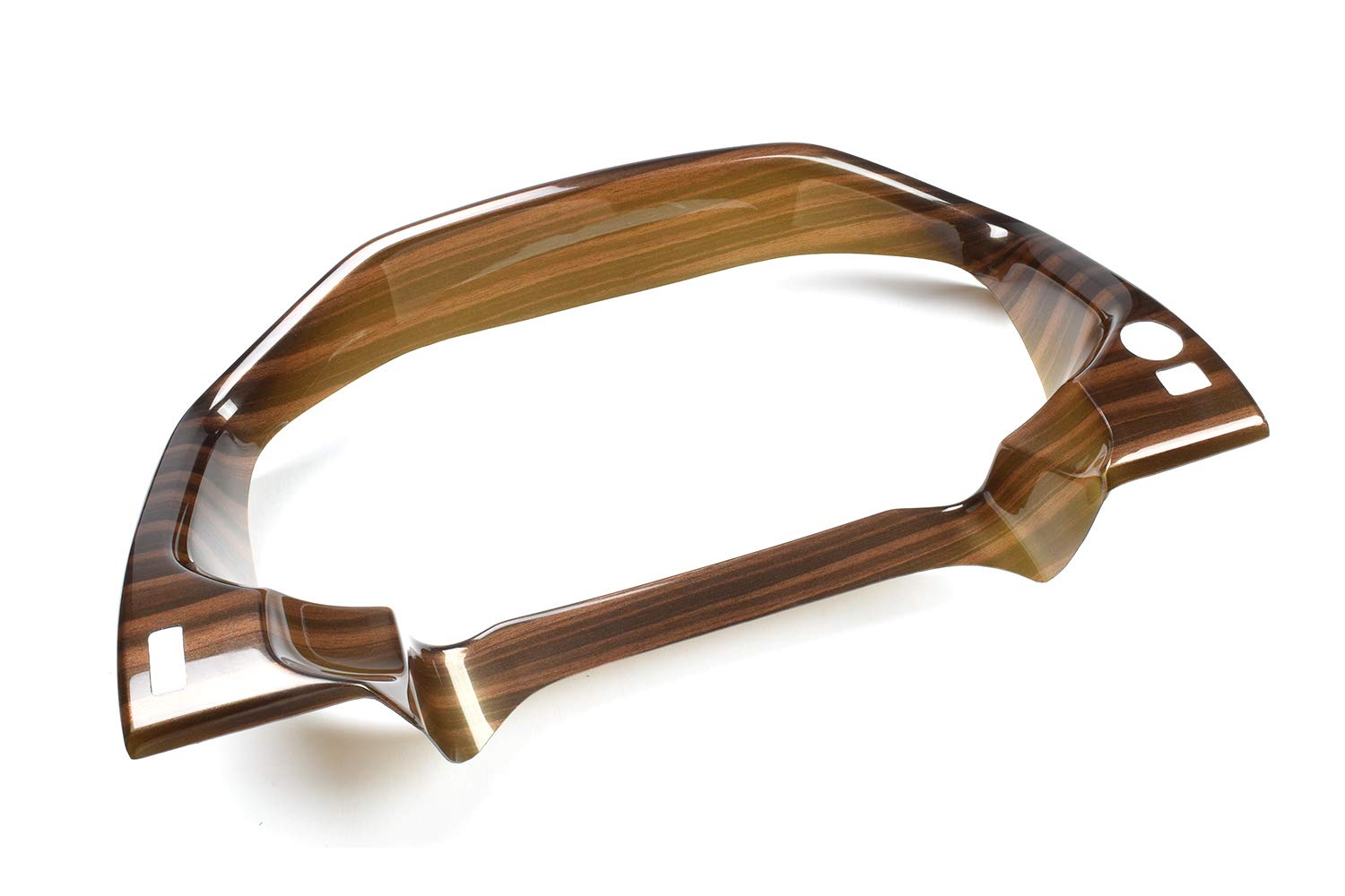 

SecondStage Meter Panel for Toyota Land Cruiser Prado 150 Series T389BCW Ebony-look (Late Model) /