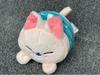 Adorable Stay The Victory Keychain Plush Doll Featuring Skz Yellow Chick Character
