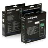 Electrochemical Breathalyzer Da 8500E + Mouthpieces