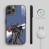S-Skibidi Toilet C-Camera Man    Phone Case For iPhone17,16,15,14,13,12,11 Plus,Pro Max Magnetic For Magsafe Wireless Charging