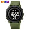 Men's Electronic Watch Sports Waterproof Luminous Electronic Watch Multi-functional Student Led Watch Men's