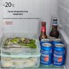 Dual Victory Stackable Dumpling Storage Box