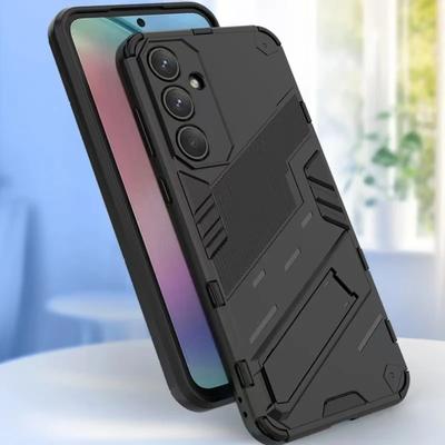 Pro Samsung Galaxy M54 M14 F14 pouzdro Armor Shockproof Coque Galaxy A14 A24 A34 A54 A04 A04S A35 A55 A13 M15 Kryt magnetického držáku
