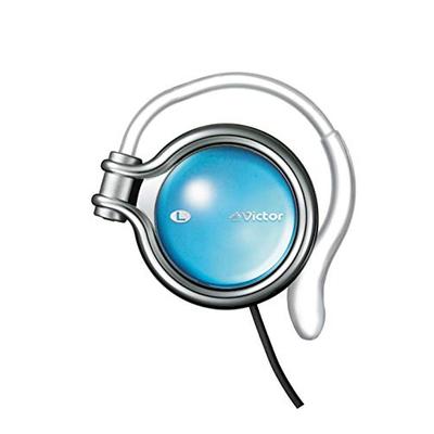JVC HP-AL102-A Otvorené náušné slúchadlá Over-Ear Lapis Blue