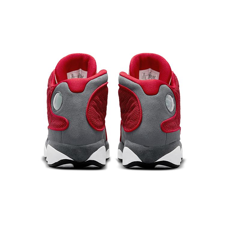 Jordan 13 Retro Gym Red Flint Grey GS 884129-600