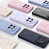 Offical Liquid Silicone Magnetic Phone Case for Honor Magic 7 400 Pro Magnetic Wireless Charging Soft Protective Cover
