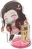 Demon Kimetsu no Yaiba Nezuko Kamado TekuToko Acrylic Figure Slayer -