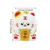 Blessing 2026 New Years Ornament Chinese Style Cute Resin Crafts  Spring Festival