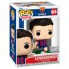 Funko Pop Fc Barcelona 64 Lewandowski Collectible Figure