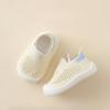 Baby Spring/Summer Soft Sole Socks Shoes Mesh Unisex Baby Anti Slip Floor Socks Children's 0-3T Lightweight Soft Walking Shoes