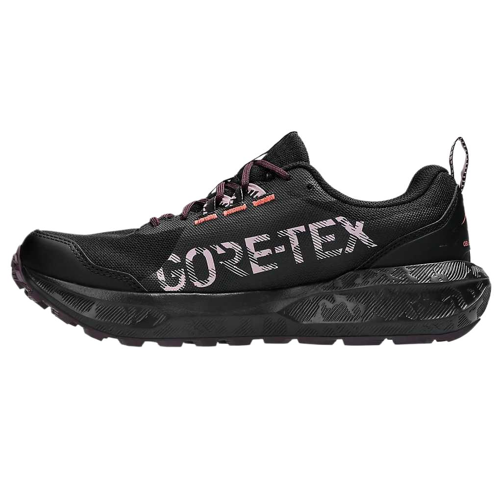 Asics Gel-Sonoma 8 Gtx Lace-Up Thick Sole Trail Running Shoes Women sneakers 1012B770-005