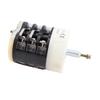 ABS Motor Reversing Switch 16A Current Turn Table Control Switch  Tire Changer Control