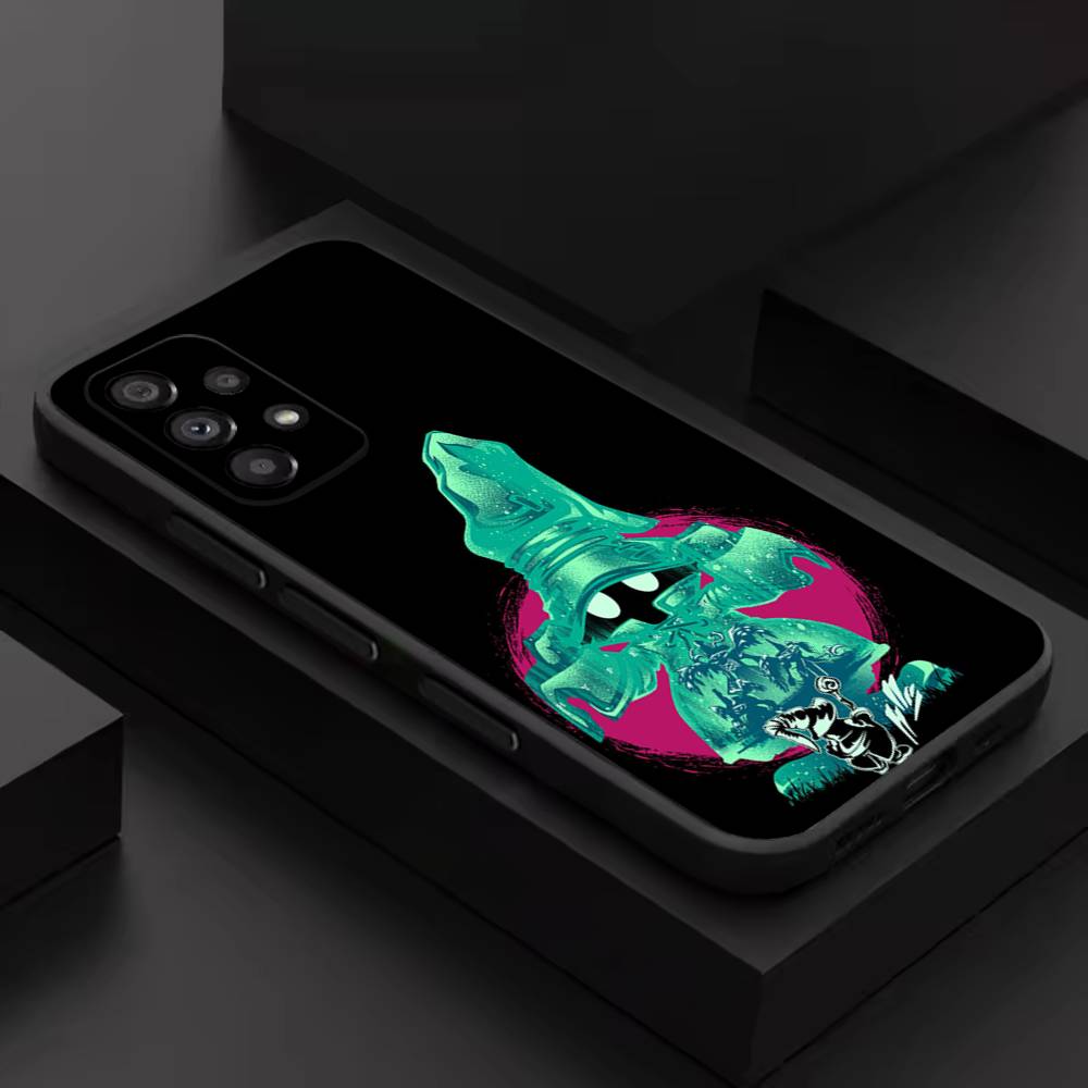 F-Finals-Fantasy Vivi Phone Case For Samsung S 9,10,21,30,22,23,24,25,26,Ultra,Plus,Lite,FE,4,5G Black Soft Case