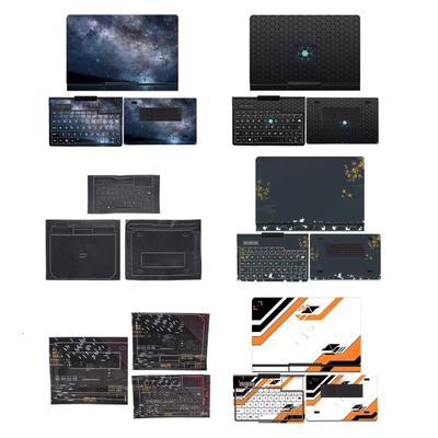 Laptop Adhesive Sticker Full Coverage Skin Protector Film For Pocket 3 8Inch Devices Notebook Sticker