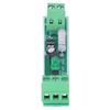 Optoisolator-Modul 1 Kanal Optokoppler Isolationsplatine Spannungserkennung für SPS AC 220V
