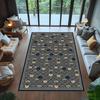 Deep Sea Great White Shark graphics large carpet,lounge coffee table,entrance hallway,dining area Welcome rug,Non Slip Rug,Gift