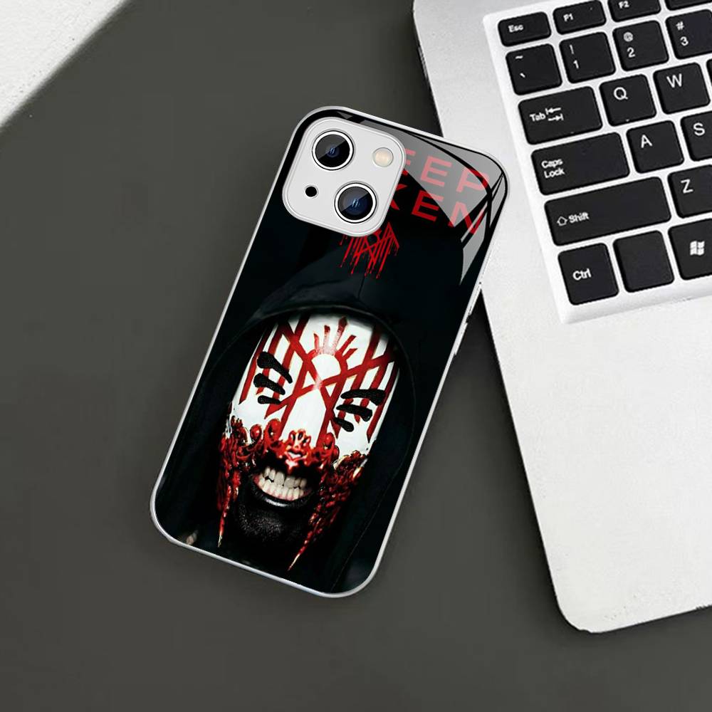 

Rock Band Sleep T-Tokens Tempered Glass For Iphone 14 13 12 11 Pro Mini XS MAX 14Plus X XS XR Cover iphone 14pro max