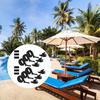 Adjustable Pool Cover Fastening Suit Swimming Pool Solar Cover Reel Attachments Swimming Pool Cover Reel Accessories