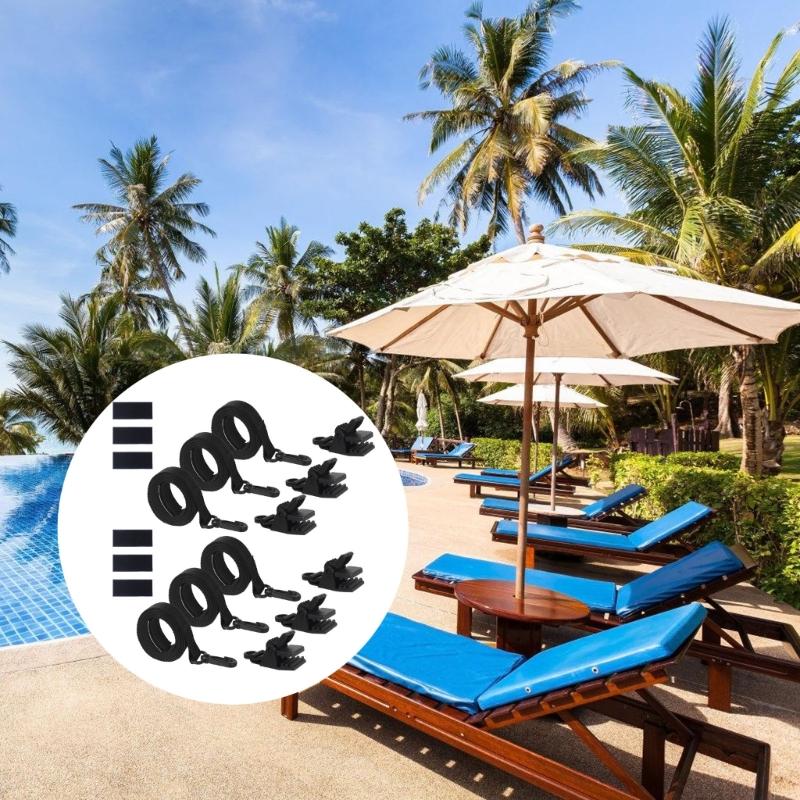 Adjustable Pool Cover Fastening Suit Swimming Pool Solar Cover Reel Attachments Swimming Pool Cover Reel Accessories