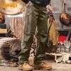 Jeep Men's Straight-Leg Cargo Pants