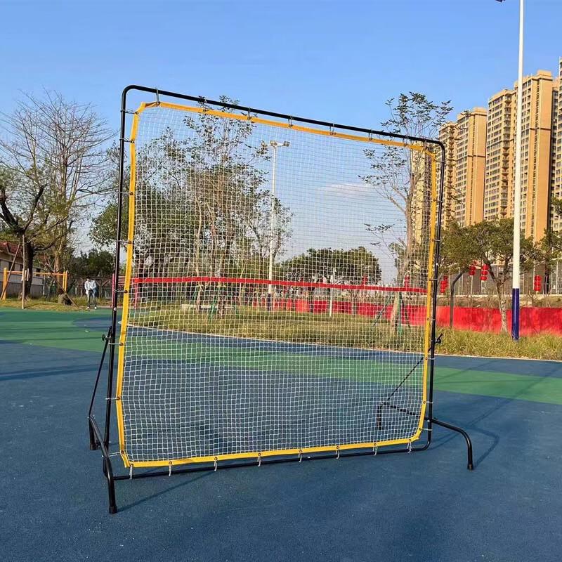 LISM Portable Tennis & Pickleball Rebound Net