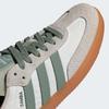 ID0492 Adidas Originals Samba OG Silver Green (Women's)