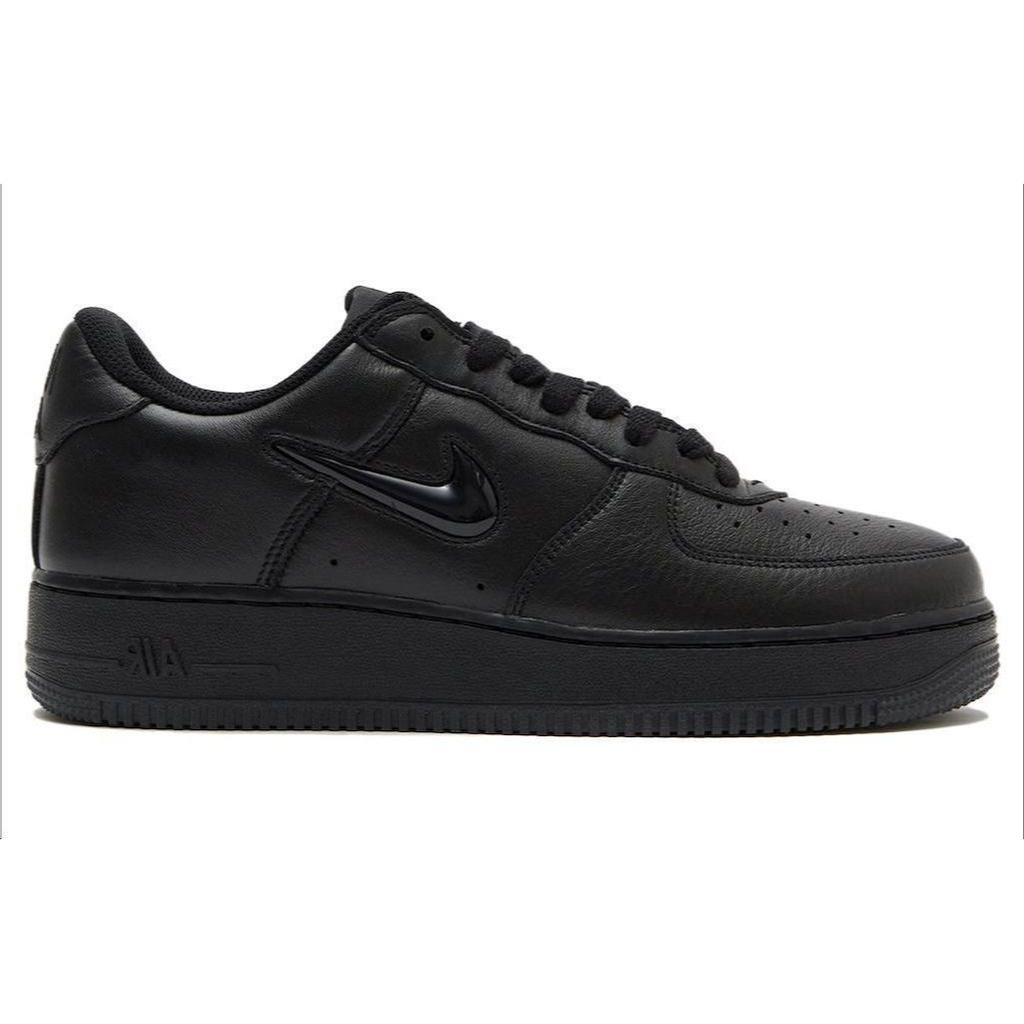 Nike Air Force 1 Jewel Колір місяця - Чорні Чоловічі Кросівки FN5924-001