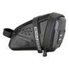 Mountainbike-Sattel Aufbewahrungssitze Tasche Hintere Werkzeugtaschen Fahrrad Hecktasche Fahrradsattelstütze Hecktasche Einfach zu bedienen