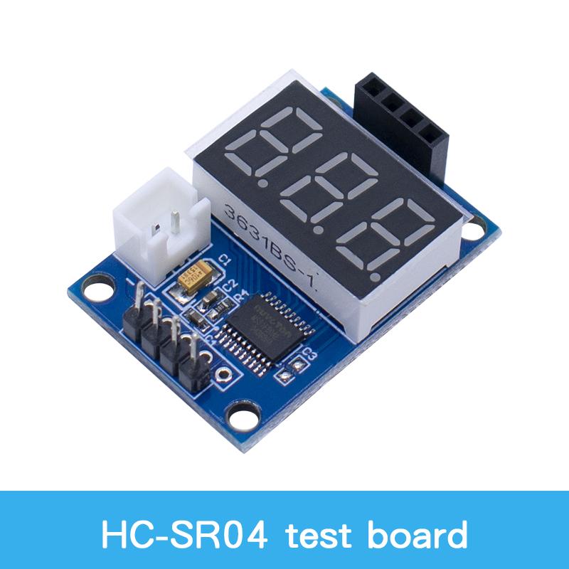 LIZAO HC-SR04 Ultrasonic Sensor HCSR04 Distance Detector Ranging Module Arduino Compatible
