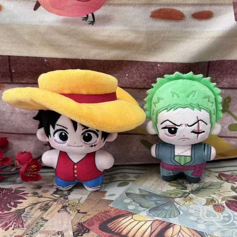 4 Styles ONE PIECE Anime Peripherals Luffy Zoro Ace Doll Toys Children Birthday Present High Quality Long Lasting