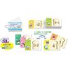 Epoch Pocket Picture Cards Multiplication Doraemon 08-312 with Ring and Clear Cover for Ages 3 and Up Toy