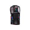 Li-Ning Way of Wade Musterdruck Lockeres Basketball-Tanktop Herren Tops Schwarz AAYR347-1