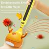 Otamatone Japanese Electronic Musical Instrument For Children Tomatone Synthesizer Electric Tadpole Kawaii Kid Kalimba Piano Toy