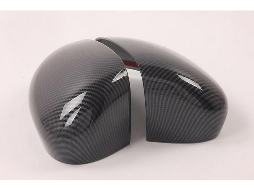 2020 Ford Escape/Kuga ABS Carbon Fiber Rearview Mirror Cover