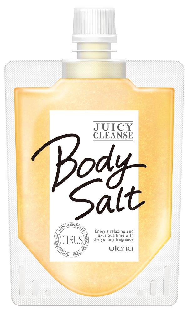 JUICY CLEANSE Body Salt Citrus 300g