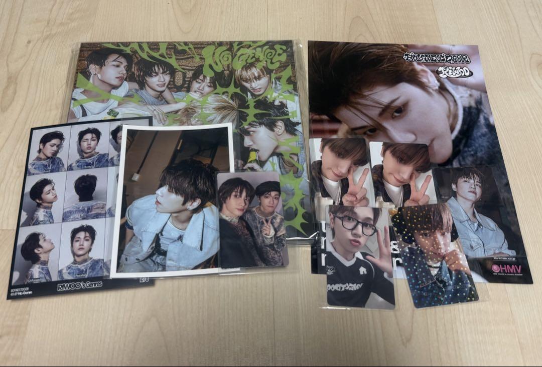 

[USED] boynextdoor No genre Liu album