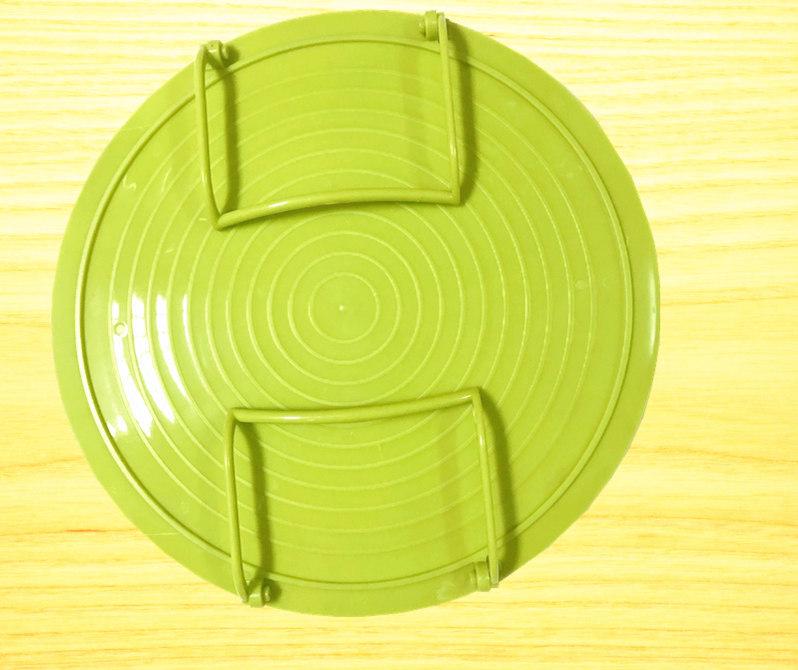 Multifunctional Double-Layer Microwave Steam Tray and Insulation Mat